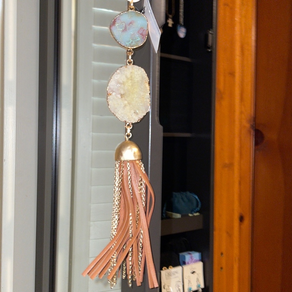 Chico’s boho necklace